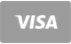 Visa betaalkaart geaccepteerd